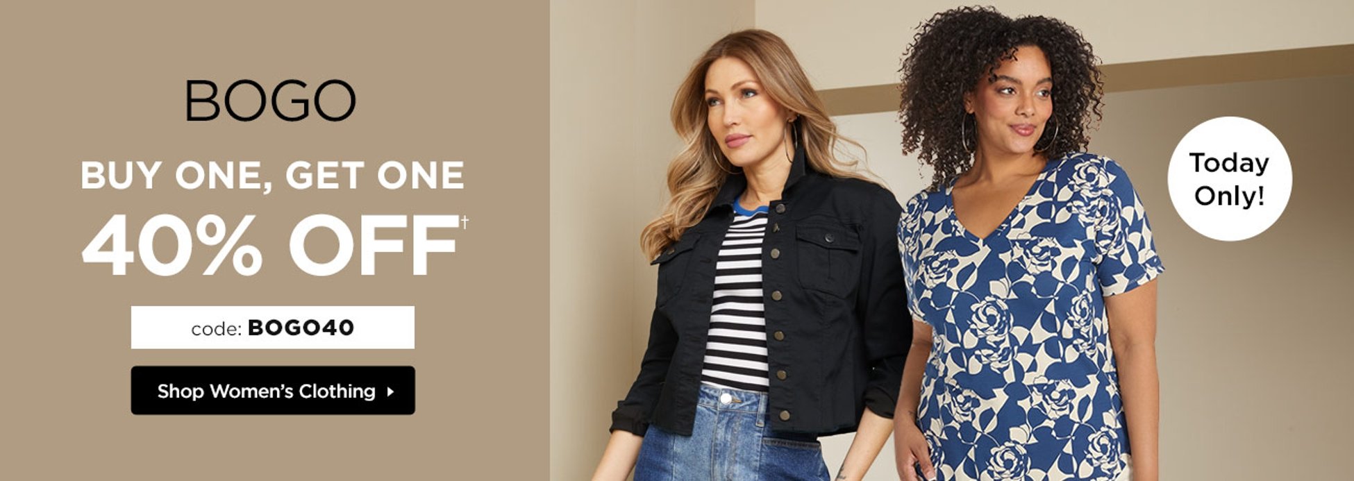 Shop Women's Clothing