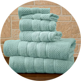 Bath Towels + Sets