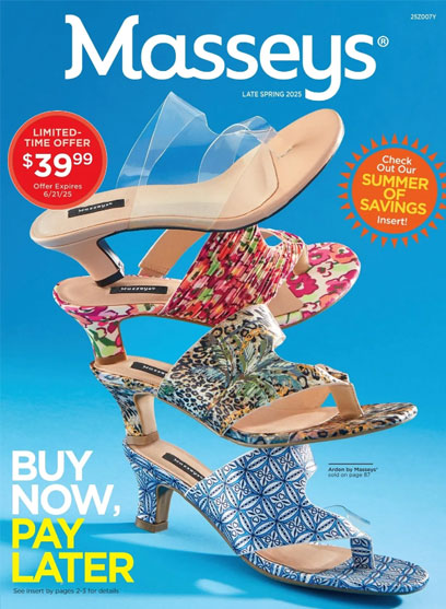Online Catalog | Masseys