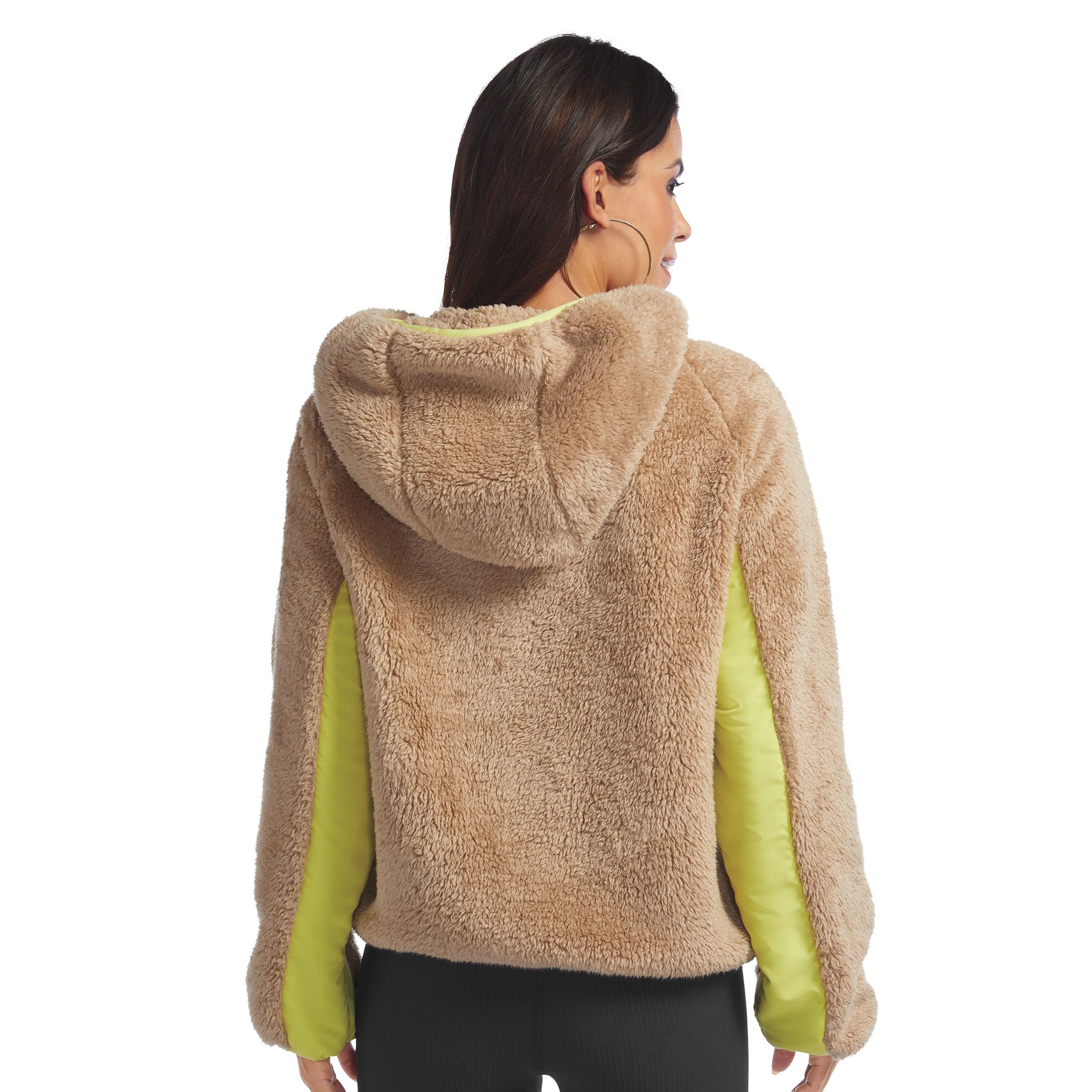 Masseys® Women's Zip-Up Sherpa | Masseys