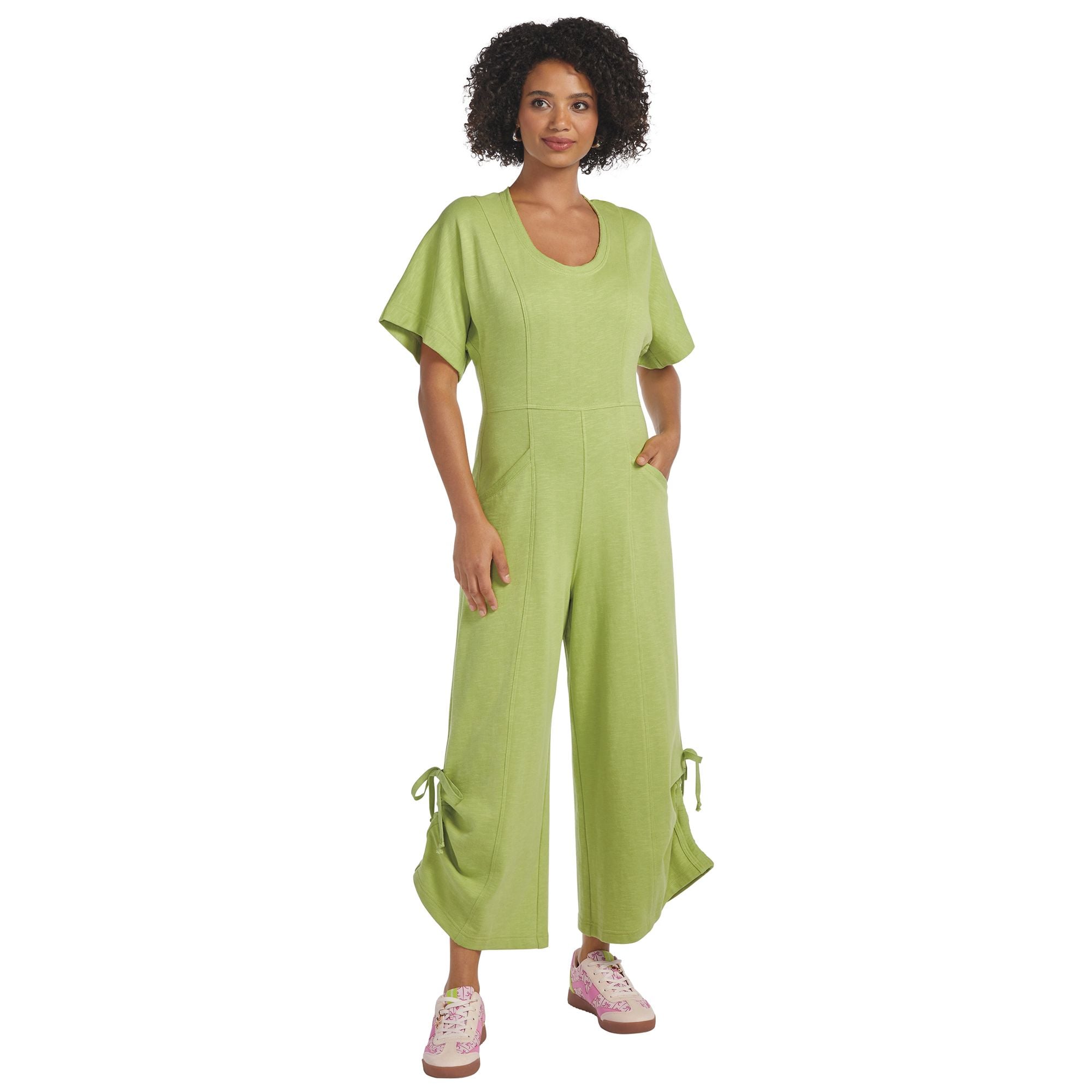 Masseys® Cinched Detail Jumpsuit | Masseys