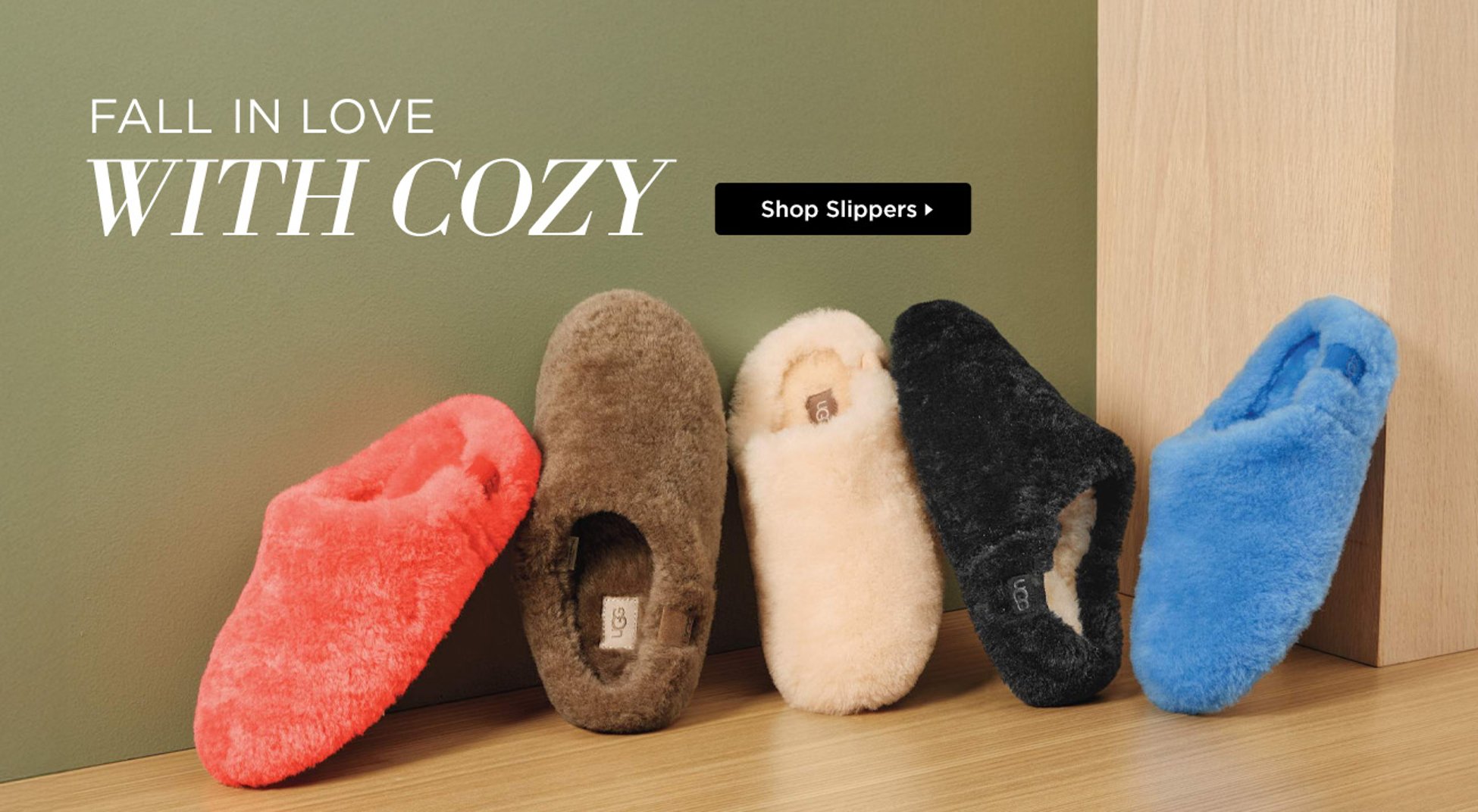 Shop Slippers