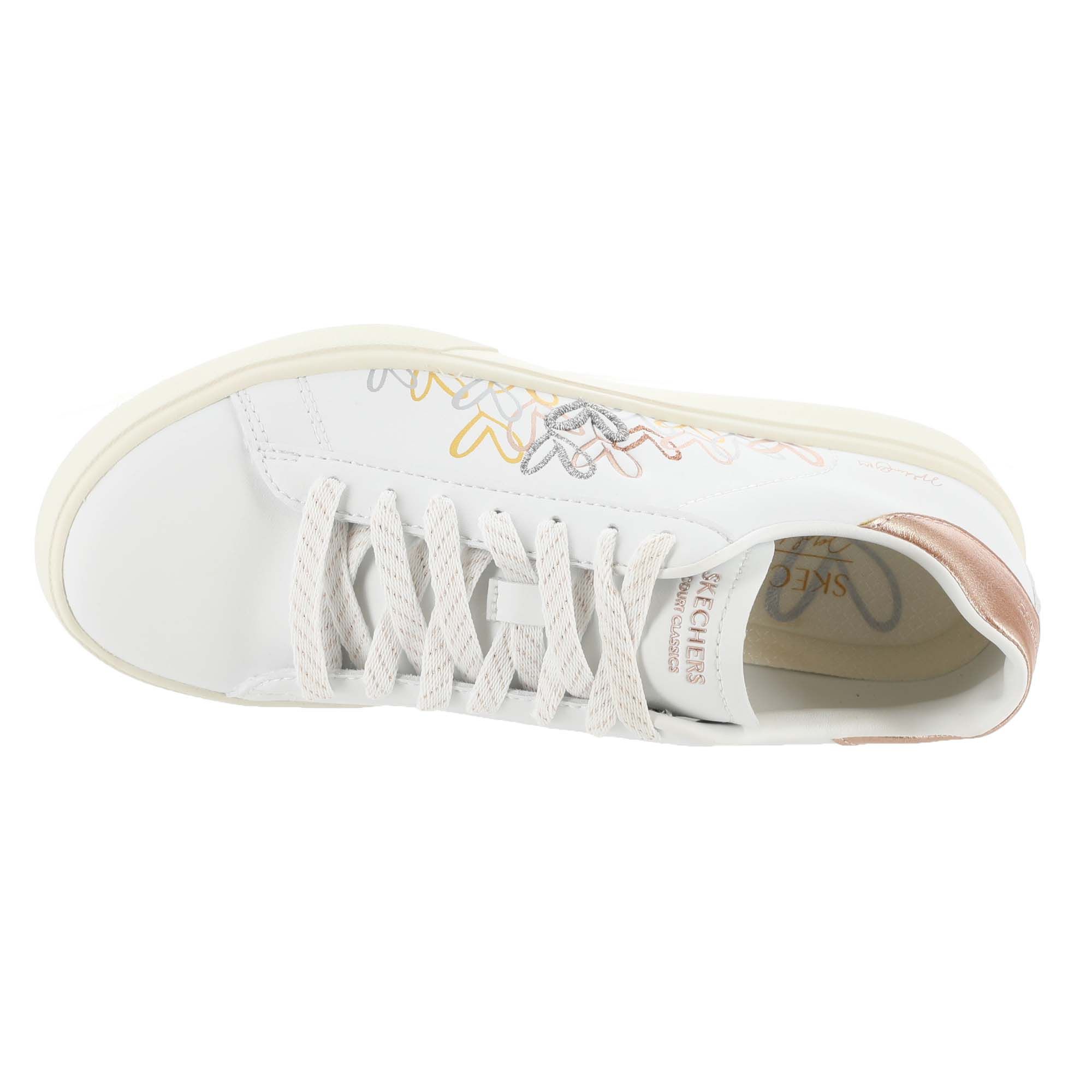 ブランドバッグ通販サイト Classics Court Skechers JGoldcrown Hearts LX-Gleaming Eden 鉄道模型