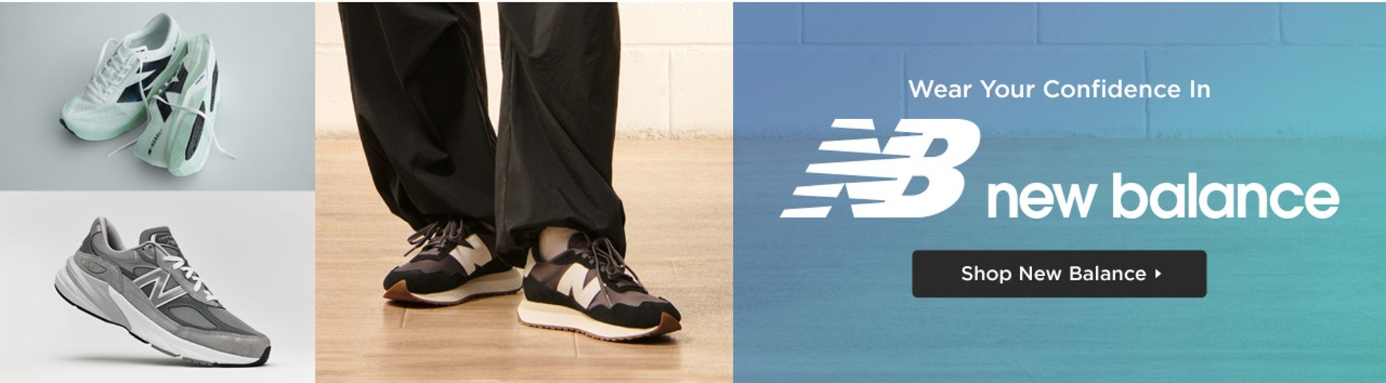 Shop New Balance