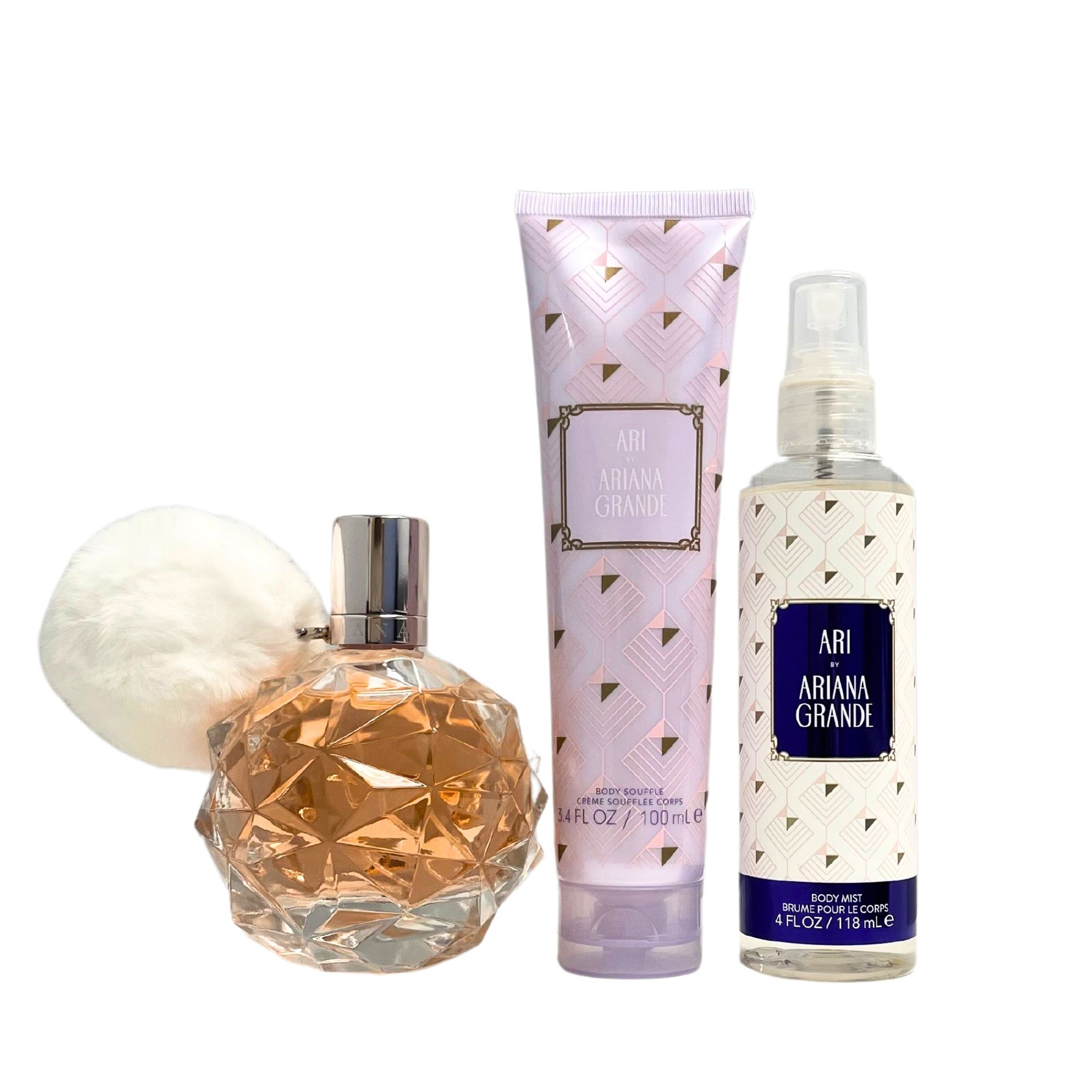 Ariana Grande Ari 3-Piece Gift Set for Women | Masseys