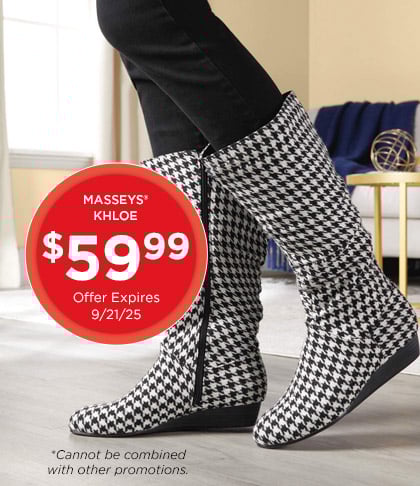 Image: Shop Masseys Khloe