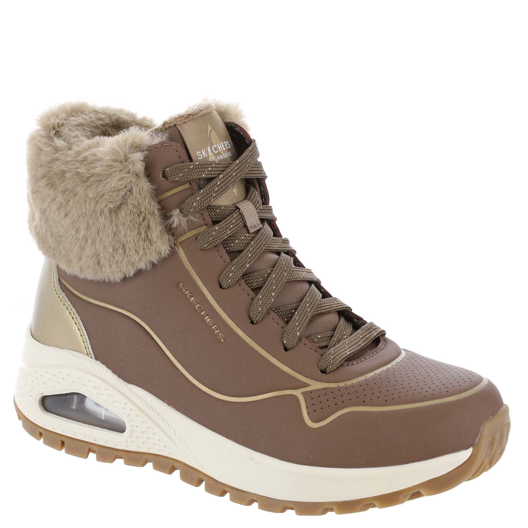 ♡dbmayu♡ Skechers USA Uno Rugged-167993 (Women's) | Masseys