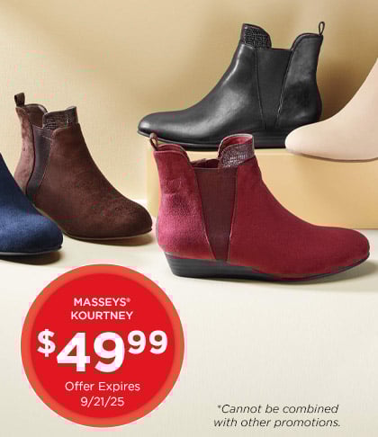Image: Shop Masseys Kourtney