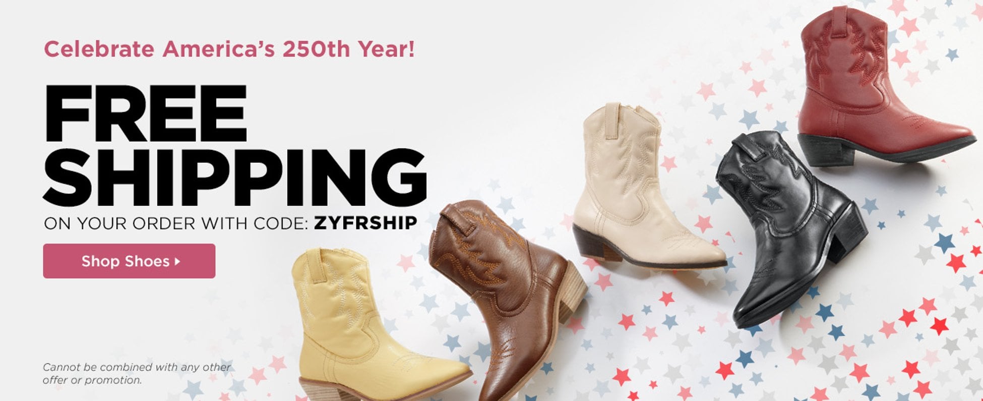 Shop Shoes