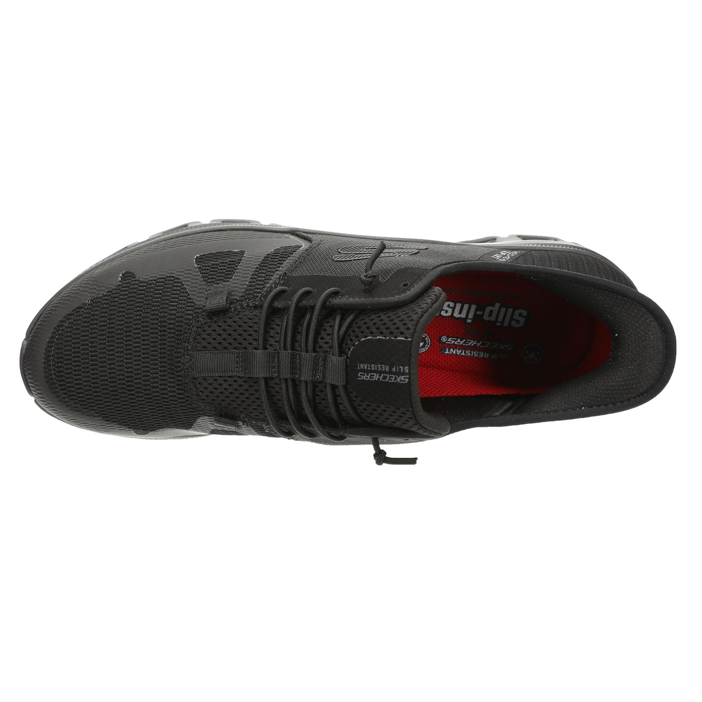 Skechers Work Slip-Ins: Glide-Step Pro SR-200337 (Men's) | Masseys