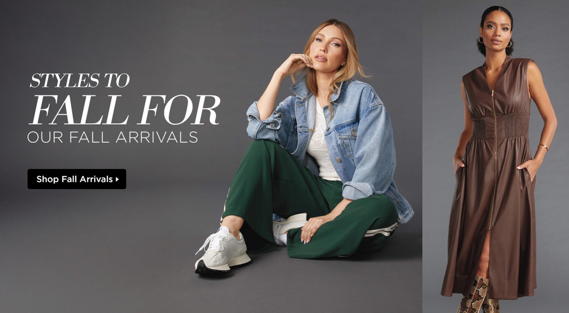 Shop Fall Arrival